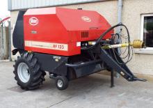 Кръгли преси Vicon RF 135 OC 14