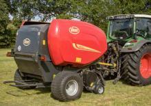 Кръгли преси Vicon RF 4325 Plus SC 25 