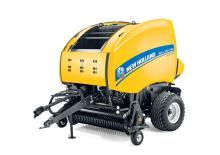Кръгли преси New Holland Roll-Belt 180 Cropcutter  