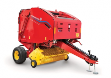 Кръгли преси New Holland Roll-Belt 450 Utility PLUS
