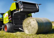 Кръгли преси Claas Rollant 375 RC