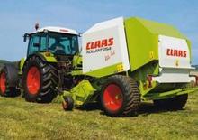 Кръгли преси Claas Rollant 46 S