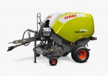Кръгли преси Claas Rollant 540 RC Pro