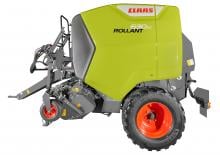Кръгли преси Claas Rollant 630 RC 