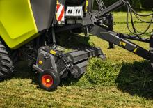 Кръгли преси Claas Rollant 630 RC Comfort