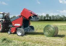 Кръгли преси Pöttinger Rollprofi 3300 LSC