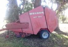 Кръгли преси Welger RP 180 V