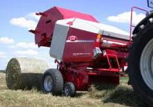 Кръгли преси Welger RP 202 Special