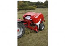 Кръгли преси Welger RP 245