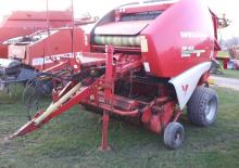 Кръгли преси Welger RP 402 Spezial