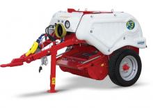 Кръгли преси Bargam RRX 60 (LRS)