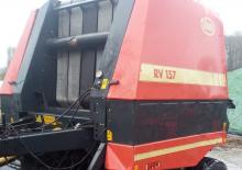Кръгли преси Vicon RV 157 LOC