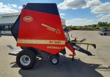 Кръгли преси Vicon RV 1601 OC 14