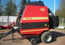 Кръгли преси Vicon RV 187 LOC