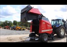 Кръгли преси Vicon RV 1901