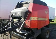 Кръгли преси Vicon RV 2160