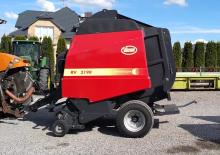 Кръгли преси Vicon RV 2190