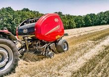 Кръгли преси Vicon RV 5116 FD Plus