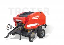 Кръгли преси Maschio Trotter 125 HTR