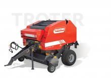 Кръгли преси Maschio Trotter 125 TOPCUT