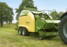 Кръгли преси Krone Ultima CF 155 XC