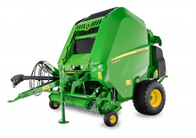 Кръгли преси John Deere V451M 