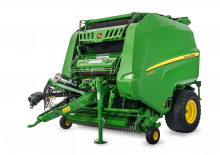 Кръгли преси John Deere V451R 
