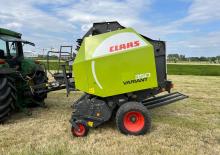 Кръгли преси Claas Variant 350 RF