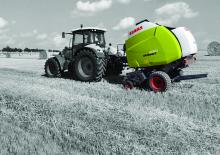 Кръгли преси Claas Variant 360 RF