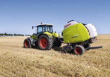 Кръгли преси Claas Variant 380 RC