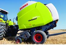 Кръгли преси Claas Variant 380 RF