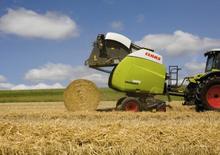 Кръгли преси Claas Variant 385 RC Pro