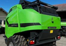 Кръгли преси DEUTZ-FAHR VariMaster 1090
