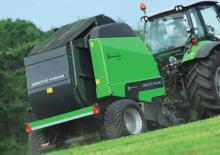 Кръгли преси DEUTZ-FAHR VariMaster 590