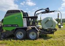Кръгли преси DEUTZ-FAHR VariMaster 665 BP