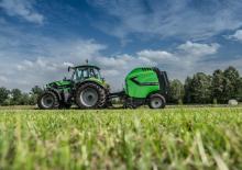 Кръгли преси DEUTZ-FAHR VariMaster 785 
