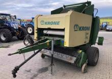 Кръгли преси Krone Vario Pack 1810