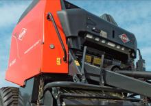 Кръгли преси Kuhn VB 2160