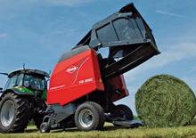 Кръгли преси Kuhn VB 2190