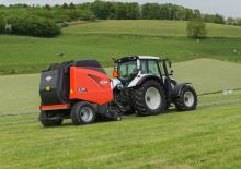 Кръгли преси Kuhn VB 2265