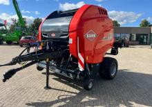 Кръгли преси Kuhn VB 3255 