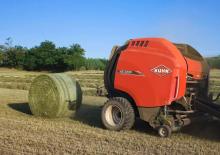 Кръгли преси Kuhn VB 3290