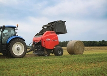 Кръгли преси Kuhn VB 560