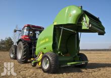 Кръгли преси Pronar Z 500