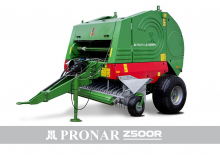 Кръгли преси Pronar Z 500 R