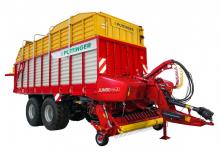 Къси ремаркета за силаж Pöttinger Jumbo 6620 D