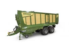 Къси ремаркета за силаж Krone RX 400 GL