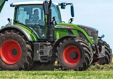 Къси ремаркета за силаж Fendt Tigo 65 XR 