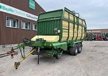 Къси ремаркета за силаж Krone Titan R 48 GL