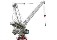Кулокран - тролейна стрела - горно въртене Terex Comedil (Zeppelin) CTL 340-24